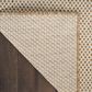 Nourison Courtyard Jute and Ivory 2"2" x 8" Indoor/Outdoor Runner, , large