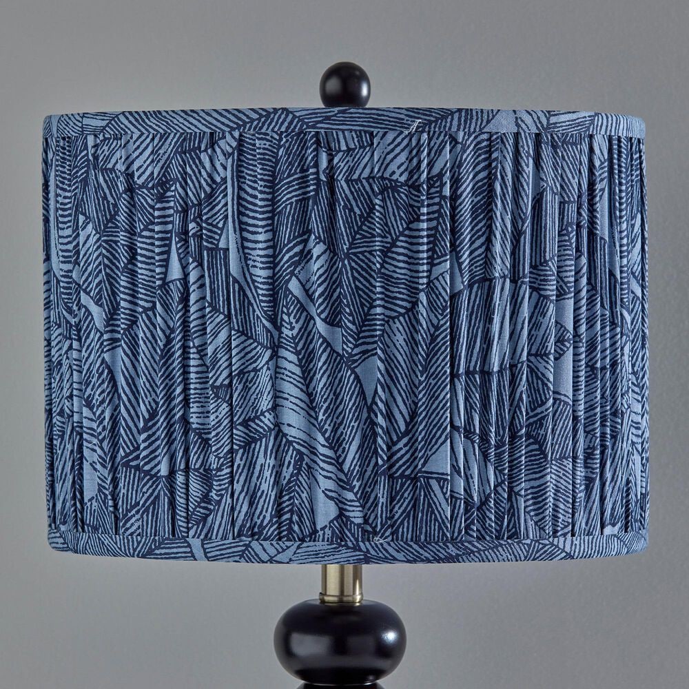 Adesso Samira Table Lamp in Black, , large