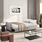Lifestyle Solutions Galloway Convertible Sofa in Pebble, , large