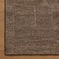 Loloi Hartley Brown and Mocha 2"6" x 7"6" Runner, , large