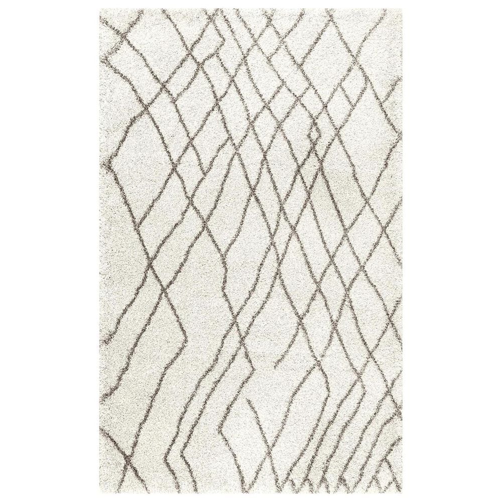 nuLOOM Sahara MLSH07A 7'7" x 9'6" Ivory Area Rug, , large
