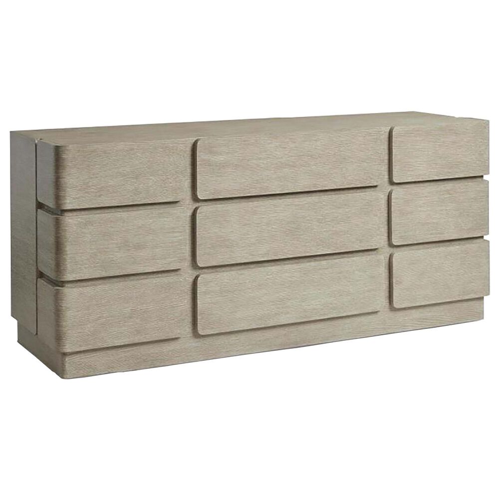Bernhardt Arcadia 9-Drawer Dresser in Clay, , large