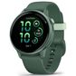 Garmin Vivoactive 6 Smartwatch 42mm Jasper Green Aluminum Case with Jasper Green Band, , large
