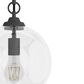 Hunter High Oaks 1-Light Pendant in Noble Bronze, , large