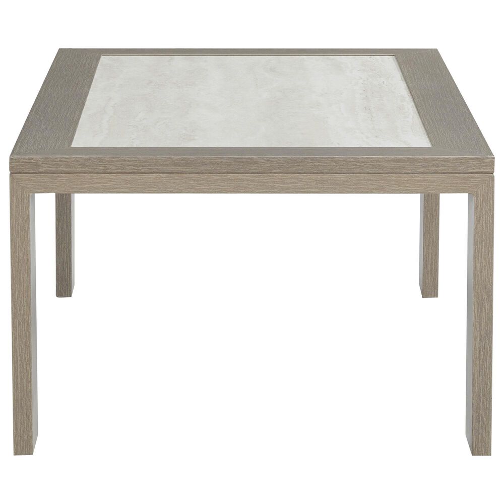 Ashley Kimpton Isle Patio Rectangular Coffee Table in Brown, , large