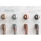 Cafe 48" Handle Knob Kit for Pro Range and Rangetop in Brushed Black, , large