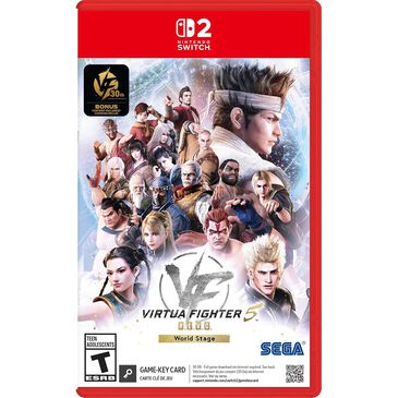 Virtua Fighter 5 R.E.V.O. World Stage 30th Anniversary Edition - Nintendo Switch 2, , large