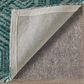 Feizy Colton Aqua 3"6" x 5"6" Area Rug, , large