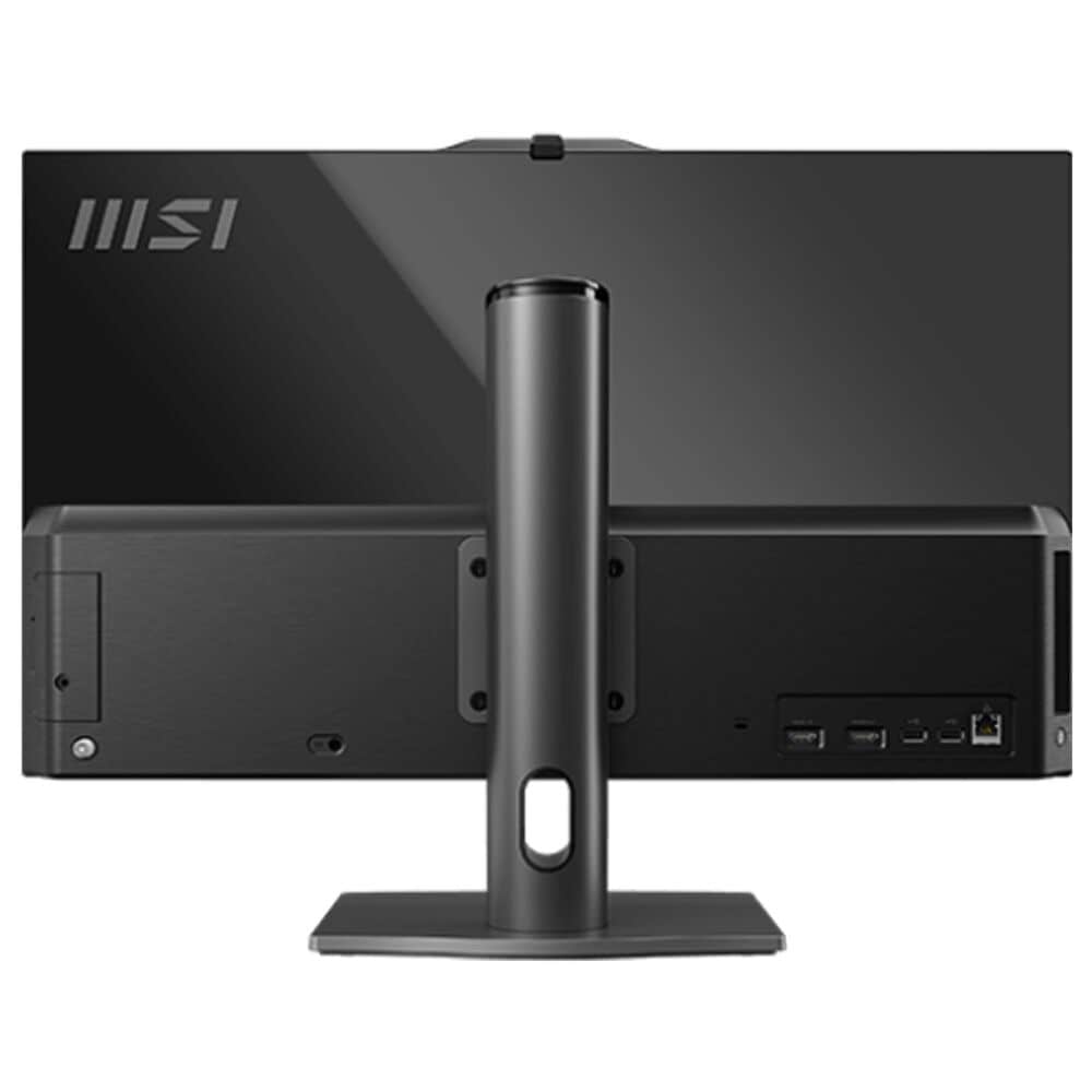 MSI 27&quot; Modern AM272P 1M All-in-One Desktop PC|Intel Core 5 120U - 16GB RAM - Intel Graphics - 1TB SSD in Black, , large