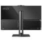 MSI 27" Modern AM272P 1M All-in-One Desktop PC|Intel Core 5 120U - 16GB RAM - Intel Graphics - 1TB SSD in Black, , large