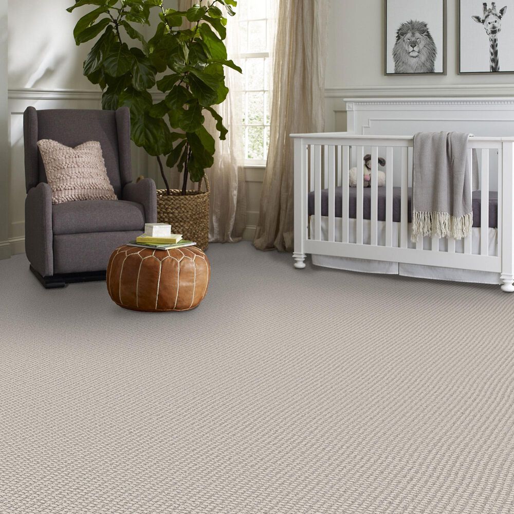 Shaw Cozy Embrace Carpet in Creamy, , large