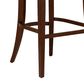 Linon Home Decor Adler Bar Stool in Espresso, , large
