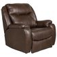Southern Motion Hercules Power Wall Hugger Recliner with SoCozi in Fresca Dark Roast, , large