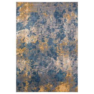 Dalyn Rug Company Cascina CC9IN 2"3" x 7"5" Indigo Runner, , large