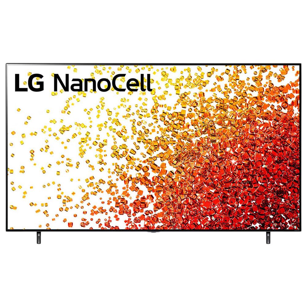 LG 75" Class 4K LED UHD NanoCell Smart TV with AI ThinQ, , large