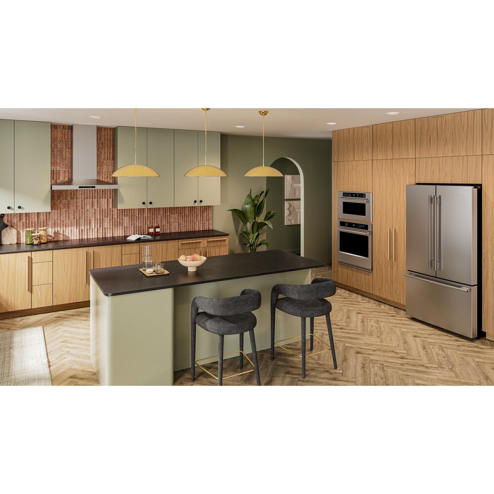 KitchenAid 1.8 Cu. Ft. More-In-One Convection Built-In Microwave Speed Oven in Stainless Steel, , large