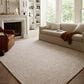 Chris Loves Julia x Loloi Polly 9"3" x 13" Smoke and Sand Area Rug, , large