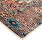 Feizy Percy 5"3" x 7"6" Gray and Multicolor Area Rug, , large