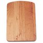 Blanco Diamond 9" x 13.25" Cutting Board in Red, , large