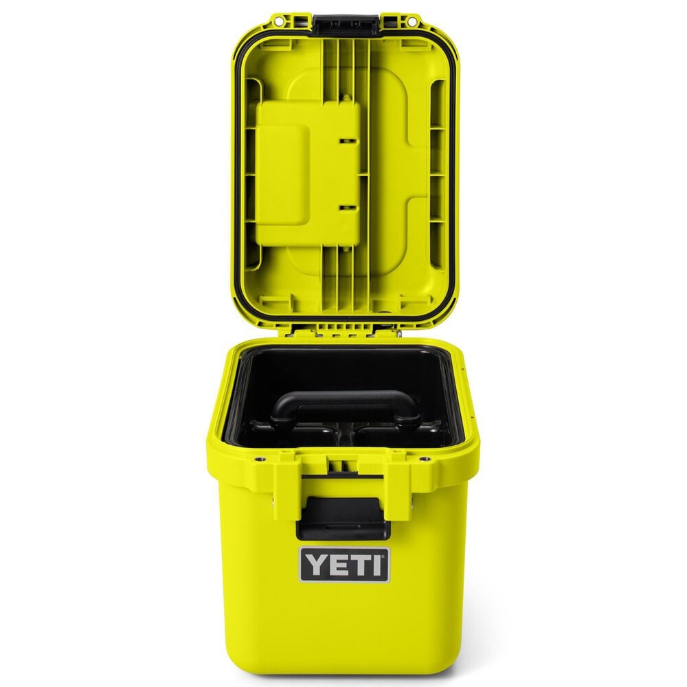 YETI LoadOut GoBox 15L Gear Case in Firefly Yellow, , large