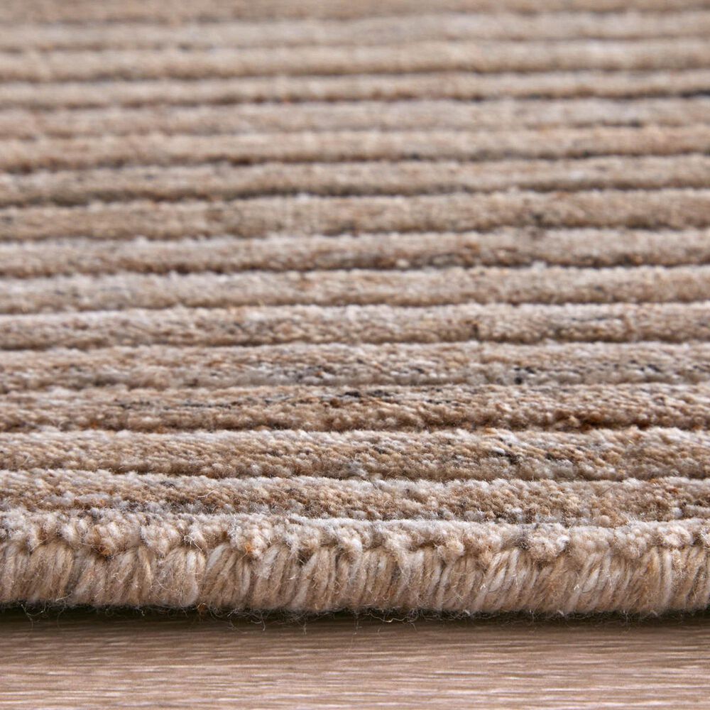 Feizy Lakewood Beige 10' x 14' Area Rug, , large