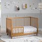 Oxford Baby Sterling Toddler Guard Rail in Honey Wood, , large