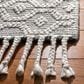 Safavieh Natura NAT318F 8" x 10" Grey Area Rug, , large