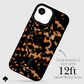Kate Spade Protective MagSafe Case for Apple iPhone 16e/15/14/13 in Transparent Tortoise, , large
