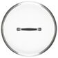 Circulon A1 Series 12" ScratchDefense Glass Lid in Silver, , large