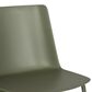 Moe"s Home Collection Esme Patio Dining Chair in Green (Set of 2), , large