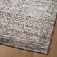 Loloi II Monroe 2"6" x 5"9" Grey and Multicolor Runner, , large