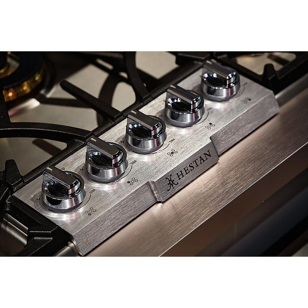 Hestan KGC Series 30&quot; Gas Cooktop in Stainless Steel, , large