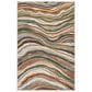 Oriental Weavers Tisdell TIS07 Multicolor 2"3" x 7"6" Runner, , large