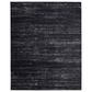 Feizy Deja 5" x 7"6" Charcoal Area Rug, , large