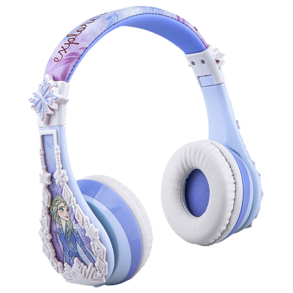KIDdesigns Frozen Bluetooth Headphones, , large