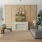 Nourison Courtyard Jute and Ivory 6" x 9" Indoor/Outdoor Area Rug, , large