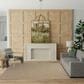 Nourison Courtyard Jute and Ivory 6" x 9" Indoor/Outdoor Area Rug, , large