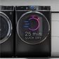 GE Profile GE Profile 7.8CF Capacity Smart Front Load Gas Dryer, , large