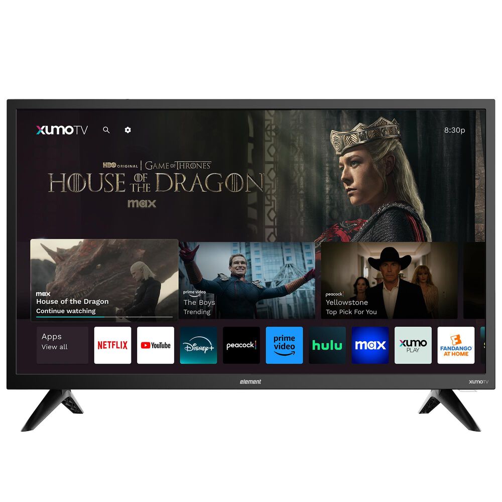 Element 24&quot; 720P HD SMART XUMO TV, , large