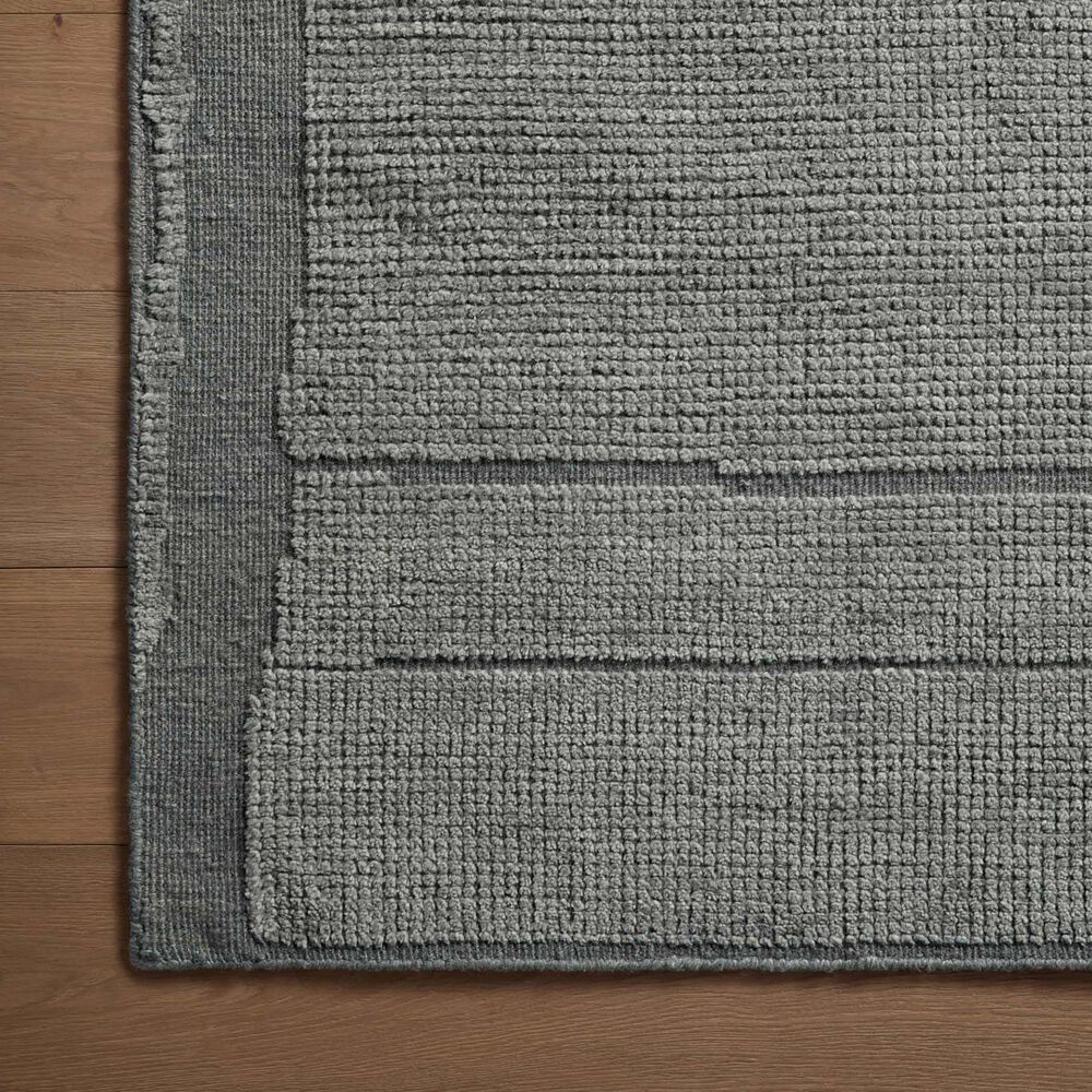 Loloi Walker 2&#39;6&quot; x 13&#39;6&quot; Slate Runner, , large