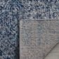 Safavieh Madison MAD604G-5SQ 5" Square Navy/Silver Area Rug, , large