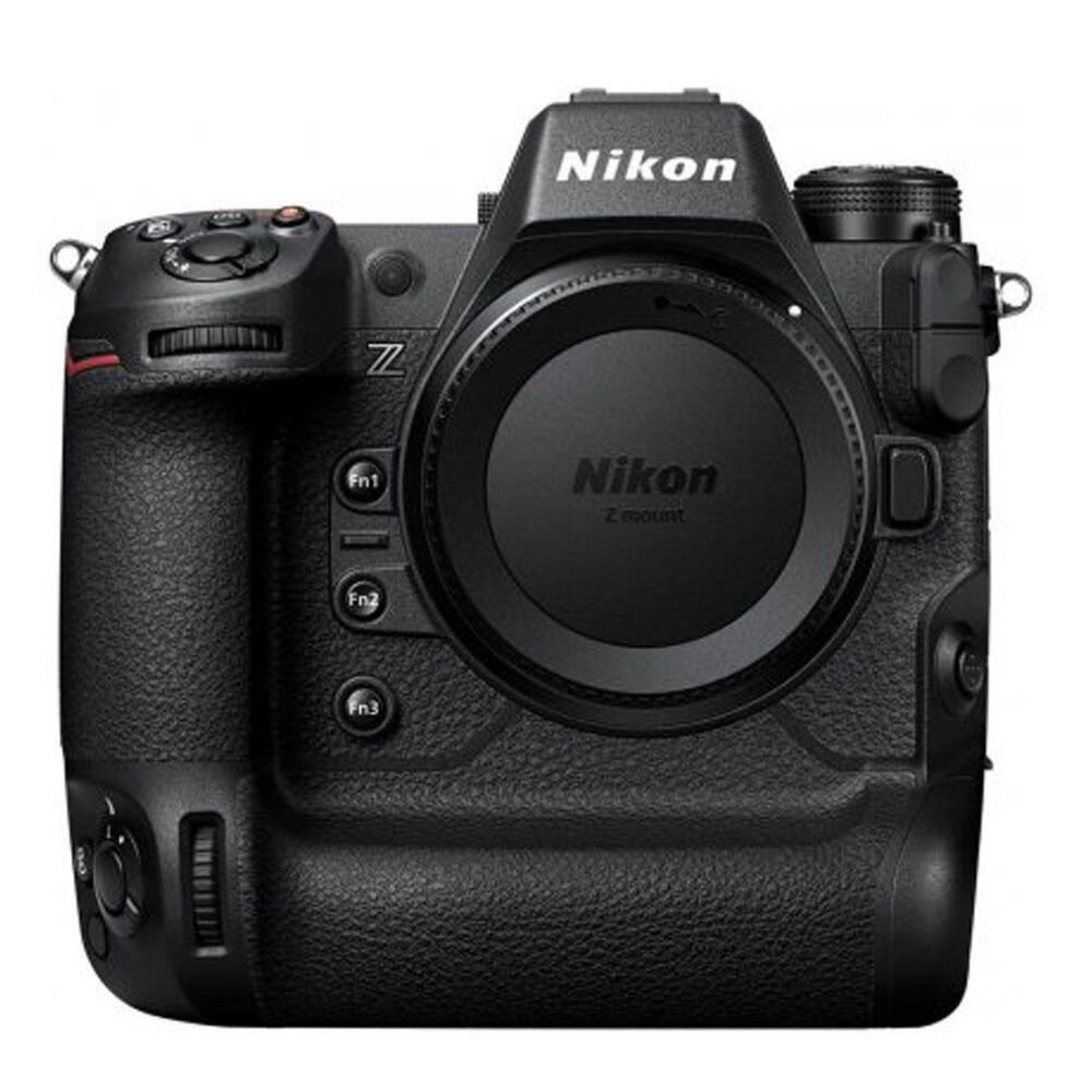 Nikon Z 9 Mirrorless Camera Body Only in Black, , large
