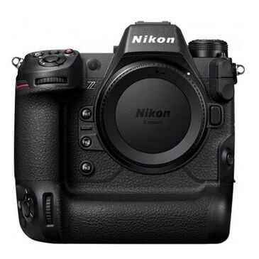 Nikon Z 9 Mirrorless Camera Body Only in Black, , large