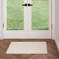 Nourison Blanco BLO02 2" x 3" Ivory Area Rug, , large