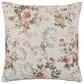 J. Queen New York Chablis 26" Square Euro Pillow Sham in Rose Gold, , large