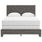 Ashley Sylveri 3-Piece Queen Bedroom Set in Gray Laminate, , large