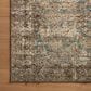 Amber Lewis x Loloi Morgan 2"3" x 7"6" Sea and Sage Runner, , large