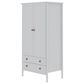 Dayton Crown Full Wardrobe in White, , large