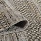 Amer Rugs Legacy 10" x 14" Gray Area Rug, , large