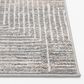 Central Oriental Heirloom Odette Sky Blue and Navajo White 5"3" x 7"7" Area Rug, , large